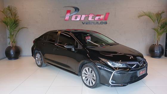 TOYOTA COROLLA 2.0 VVT-IE FLEX XEI DIRECT SHIFT
